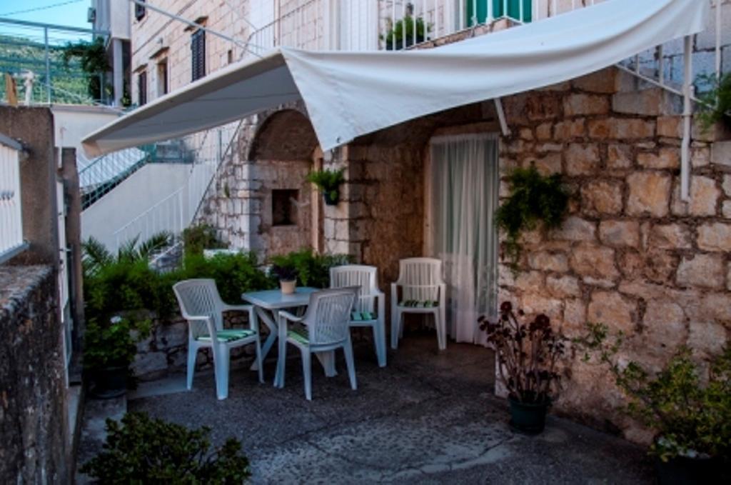 Marina Rooms Комижа Номер фото